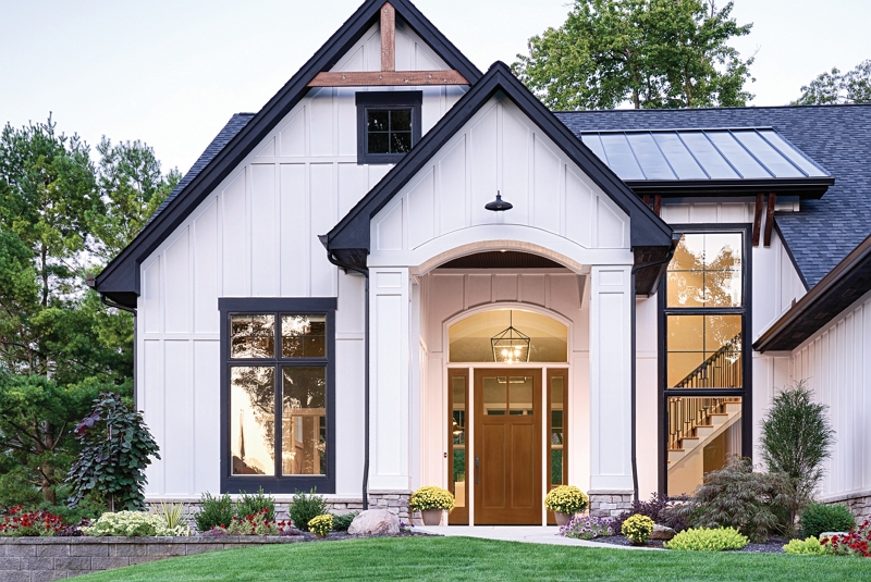 JSC Custom Homes Images